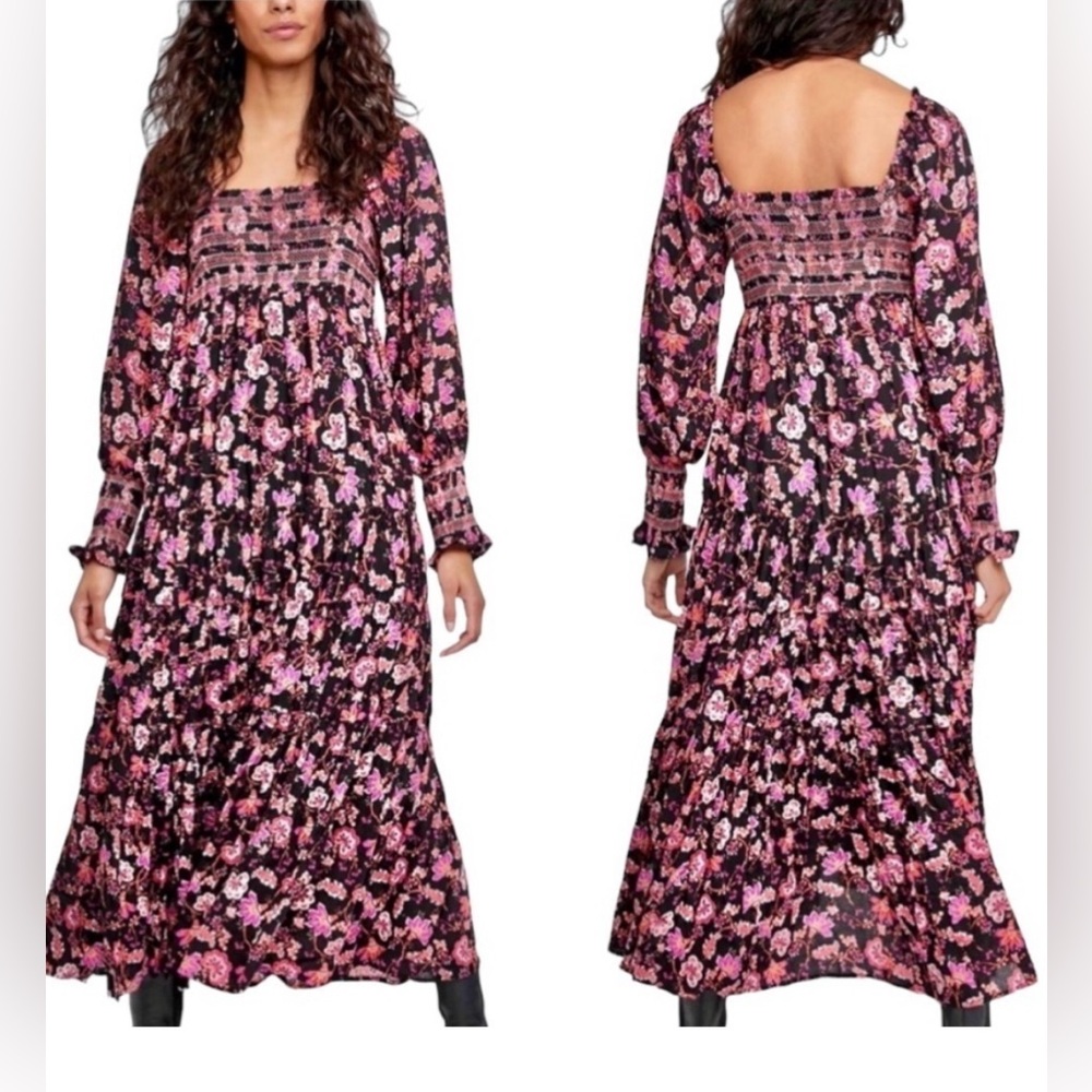 Free People
Sweet Escape Maxi Dress (A-1) - Picture 13 of 13